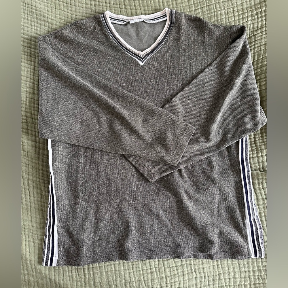 Wooden Dog Long Sleeve